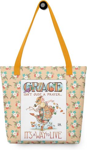 Mary Engelbreit Tote Bags in Saudi Arabia