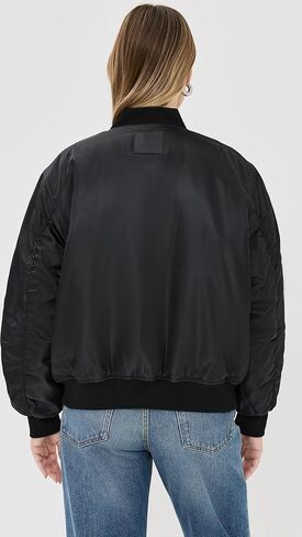 ANINE BING Women's Leon Bomber Jacket in Kuwait