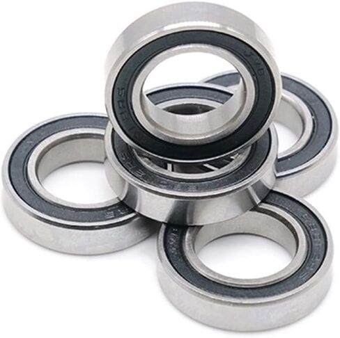10PCS S6800RS (10x19x5 MM) Corrosion Resist Stainless Sealed Deep Groove Ball Bearing Shaft (ABEC-7) in Saudi Arabia