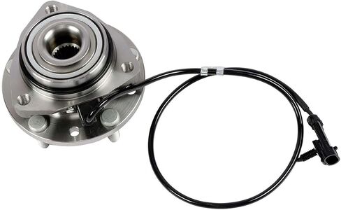 WFLNHB Front Wheel Bearings Hub 4WD 513124 Replacement for GMC Sonoma 1997-2004 Replacement for Isuzu Hombre 1998-2000 in Saudi Arabia