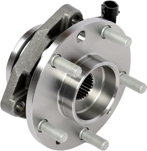 WFLNHB Front Wheel Bearings Hub 4WD 513124 Replacement for GMC Sonoma 1997-2004 Replacement for Isuzu Hombre 1998-2000 in Saudi Arabia