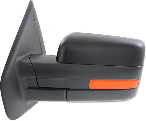 مرآة الطاقة Garage-Pro متوافقة مع جانب السائق Ford F-150 2011-2014، زجاج الطاقة، زجاج النقطة العمياء in Saudi Arabia