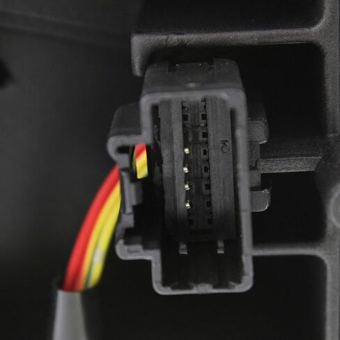 مرآة الطاقة Garage-Pro متوافقة مع جانب السائق Ford F-150 2011-2014، زجاج الطاقة، زجاج النقطة العمياء in Saudi Arabia