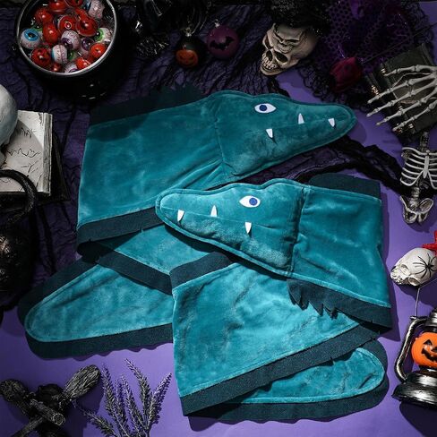 Halloween Eel Scarf Sea Witch Costume Accessory Jetsam Flotsam Eel Scarf for Halloween Women Girl Cosplay Prop in Saudi Arabia