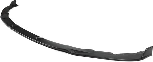 شفة مصد أمامي من HECASA 3 قطع متوافقة مع 2011-2017 Honda Odyssey Chin Spoiler Splitter Protector PP بلاستيك أسود in Saudi Arabia