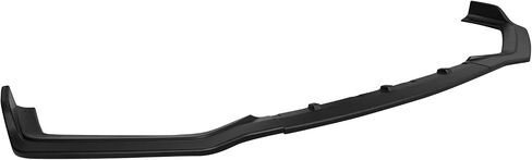 IKON MOTORSPORTS, Front Bumper Lip Compatible with 2018-2024 Infiniti Q50 Sport Models, Gloss Black PP 3PCS Add-On Front Lip Spoiler Splitter, 2019 2020 2021 in Saudi Arabia