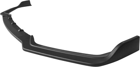 IKON MOTORSPORTS, Front Bumper Lip Compatible with 2018-2024 Infiniti Q50 Sport Models, Gloss Black PP 3PCS Add-On Front Lip Spoiler Splitter, 2019 2020 2021 in Saudi Arabia