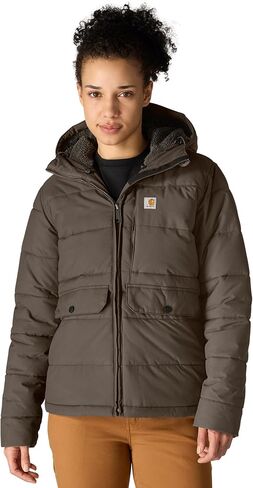 Carhartt Women's Montana Relaxed Fit Insulated Jacket in Saudi Arabia