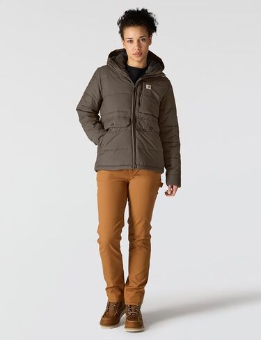 Carhartt Women's Montana Relaxed Fit Insulated Jacket in Saudi Arabia