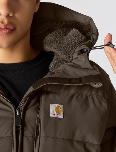 Carhartt Women's Montana Relaxed Fit Insulated Jacket in Saudi Arabia