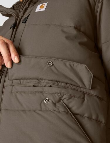 Carhartt Women's Montana Relaxed Fit Insulated Jacket in Saudi Arabia