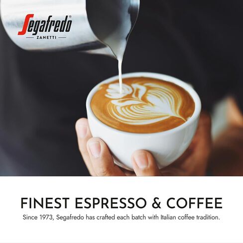 Segafredo Zanetti Espresso Capsules, Variety Pack, Compatible with Nespresso Original Machines, 40 Count Aluminum Pods (Pack of 1) in Saudi Arabia