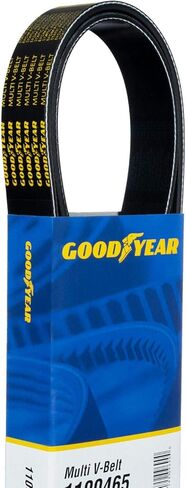 Goodyear Belts 1100610 Serpentine Belt, 10-Rib, 61" Length in Saudi Arabia