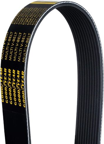Goodyear Belts 1100610 Serpentine Belt, 10-Rib, 61" Length in Saudi Arabia