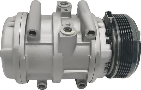 RYC Automotive Air Conditioning Compressor and A/C Clutch EG110 in Saudi Arabia