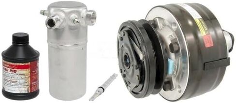 A/C Compressor Kit for 1985-1986 Chevrolet C10 (PG-512016) in Saudi Arabia