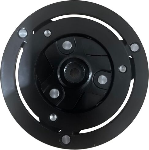 RYC New A/C Compressor Clutch AIH297-CL (Fits Chevrolet Corvette 6.2L 2014 2015, 2016, 2017, 2018, 2019) in Saudi Arabia