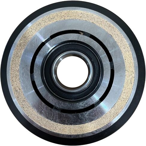 RYC New A/C Compresor Clutch GH325-CL (Fits Mazda Miata 1.8L 1994, 1995, 1996, 1997, 1999, 2000, 2001, 2002, 2003, 2004) in Saudi Arabia