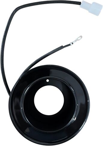 RYC New A/C Compresor Clutch GH325-CL (Fits Mazda Miata 1.8L 1994, 1995, 1996, 1997, 1999, 2000, 2001, 2002, 2003, 2004) in Saudi Arabia