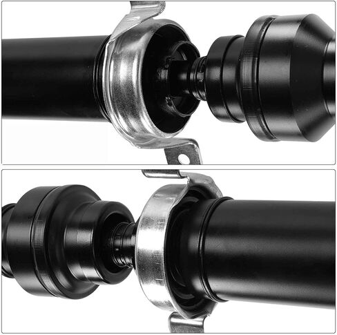 48.62 Inch Rear Driveshaft Prop Shaft Assembly Replacement for 2011-2012 Jeep Grand Cherokee 3.6L AWD 976-973 in Saudi Arabia
