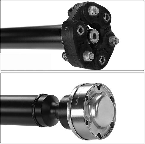 48.62 Inch Rear Driveshaft Prop Shaft Assembly Replacement for 2011-2012 Jeep Grand Cherokee 3.6L AWD 976-973 in Saudi Arabia
