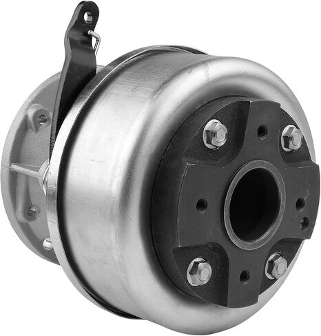 فرامل انتظار عمود الإدارة الممتازة متوافقة مع Ford F-350 F-350 Super Duty 2003-2007 E-450 Super Duty 2003-2010 E-550 Super Duty 2003 استبدال # 6C2Z2598AA، 3C342598AB in Saudi Arabia