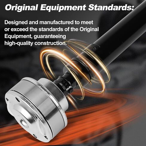 BL3Z4A376A Front Complete Drive Shaft Prop Shaft Driveshaft Assembly Compatible with Ford F-150 2011-2017, Expedition & Lincoln Navigator 2015-2017, 4WD AWD, Replace OE BL3Z4A376A, BL3Z4A376B in Saudi Arabia