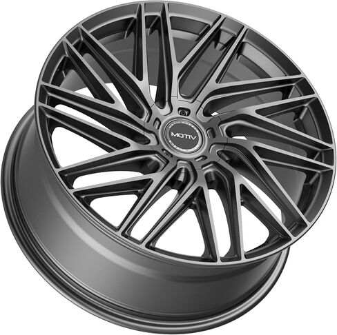 حافة عجلة موتيف 429G 18x8 5x4.5 بوصة/5x120 +40 ملم مقاس 18 بوصة in Saudi Arabia