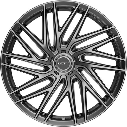 حافة عجلة موتيف 429G 18x8 5x4.5 بوصة/5x120 +40 ملم مقاس 18 بوصة in Saudi Arabia