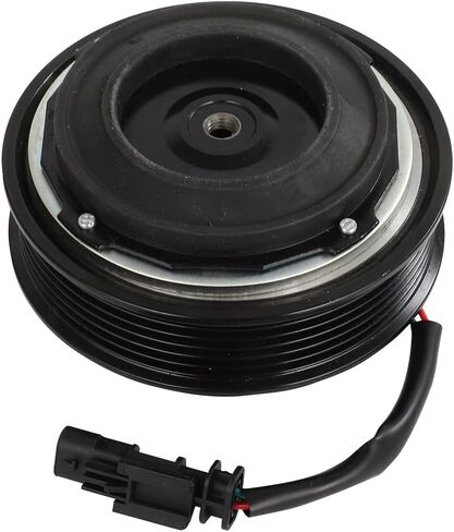 ECCPP A/C Compressor Clutch 2015-2023 Fit for GMC Sierra 2500 HD 3500 6.6L 2015-2023 Fit for Chevrolet Silverado 2500 3500 4500 5500 6500 HD 6.6L AC Clutch in Saudi Arabia