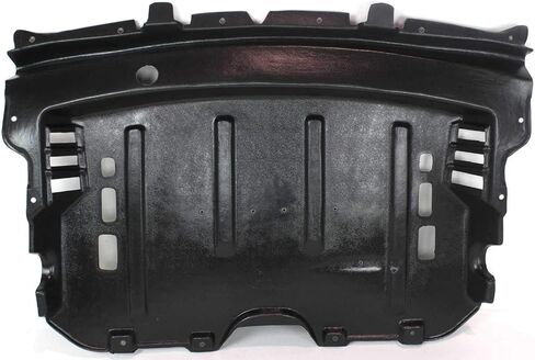 Garage-Pro Engine Splash Shield For 2003-2005 INFINITI FX35 Lower 2WD in Saudi Arabia