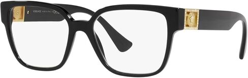 Versace ROCK ICONS VE 3329B Black 54/17/145 women Eyewear Frame in Saudi Arabia