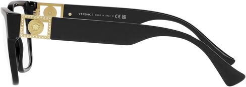 Versace ROCK ICONS VE 3329B Black 54/17/145 women Eyewear Frame in Saudi Arabia