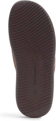 Johnston & Murphy Men’s Upton Flip-Flop Sandals, Leather Flip Flops for Men, Casual Summer Shoes in Saudi Arabia