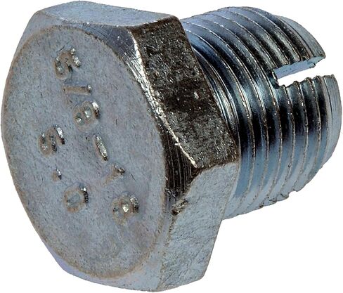 Dorman 65210 Oil Drain Plug Oversize 5/8-18 S.O., Head Size 7/8 In. Universal Fit in Saudi Arabia