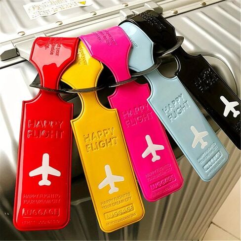 Luggage Tag Baggage Handbag Travel Suitcase Tags, Travel Accessories in Saudi Arabia