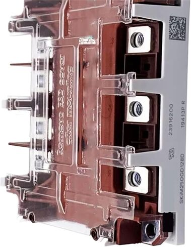 1 قطعة SKIM300GD126DL SKIM250GD128D SKIM250GD128DV1 وحدة تحويل التردد (SKIM250GD128D) in Saudi Arabia