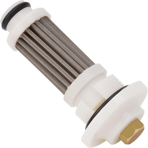 فلتر الوقود AHL متوافق مع مجموعة عناصر فلتر منظف الزيت Yamaha Outboard F9.9 6G8-13440-00-00 6G8134400000 in Saudi Arabia