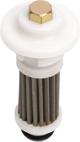 فلتر الوقود AHL متوافق مع مجموعة عناصر فلتر منظف الزيت Yamaha Outboard F9.9 6G8-13440-00-00 6G8134400000 in Saudi Arabia