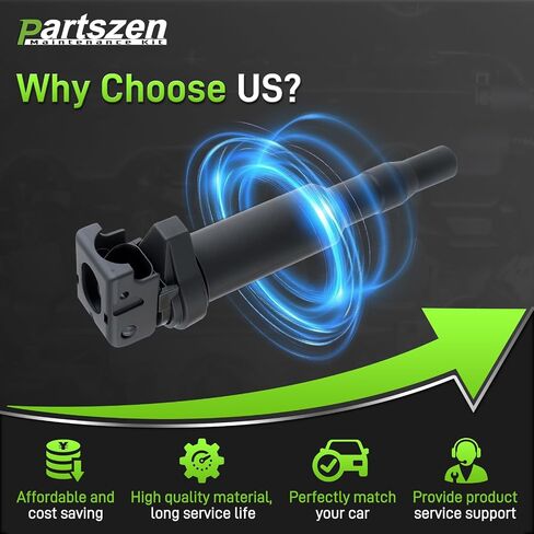 UF592 Ignition Coil LF6RAIX-11 Iridium-Platinum Spark Plug for BMW 128i 130i 135i 320i 323i 325i 328i 330i 335i 435i 525i 528i 530i 535i 640i 740i M235i M3 X1 X3 X5 X6 Z3 Z4 in Saudi Arabia