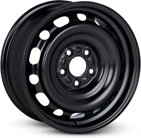 For 2014-2018 Mazda 3 16 Inch Painted Black Rim - OE Direct Replacement - Road Ready Car Wheel in Saudi Arabia
