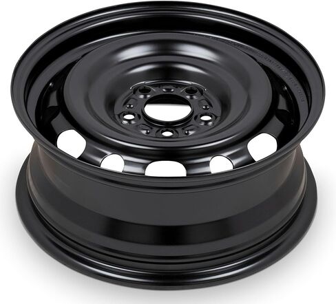 For 2014-2018 Mazda 3 16 Inch Painted Black Rim - OE Direct Replacement - Road Ready Car Wheel in Saudi Arabia