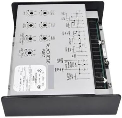 2301A Speed Control Generator Assembly 9907-014 and 2301A 9907-018(9907-018 Original) in Saudi Arabia