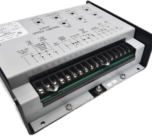 2301A Speed Control Generator Assembly 9907-014 and 2301A 9907-018(9907-018 Original) in Saudi Arabia