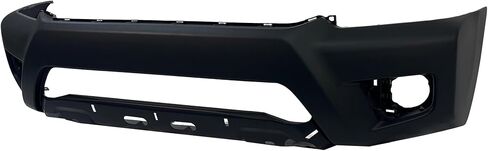FitParts متوافق مع غطاء المصد الأمامي Fascia 2012 2013 2014 2015 Toyota Tacoma CAPA Pickup TO1000384 Base. جديدة ومعدة وجاهزة للطلاء. 5211904060 in Saudi Arabia
