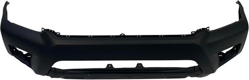 FitParts متوافق مع غطاء المصد الأمامي Fascia 2012 2013 2014 2015 Toyota Tacoma CAPA Pickup TO1000384 Base. جديدة ومعدة وجاهزة للطلاء. 5211904060 in Saudi Arabia