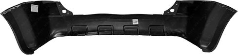 MBI AUTO - Primered, Rear Bumper Cover Replacement for 2008 2009 2010 2011 2012 Ford Escape W/out Tow Package 08-12, FO1100629 in Saudi Arabia