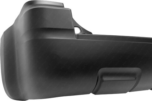 MBI AUTO - Primered, Rear Bumper Cover Replacement for 2008 2009 2010 2011 2012 Ford Escape W/out Tow Package 08-12, FO1100629 in Saudi Arabia