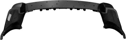 MBI AUTO - Primered, Rear Bumper Cover Replacement for 2008 2009 2010 2011 2012 Ford Escape W/out Tow Package 08-12, FO1100629 in Saudi Arabia