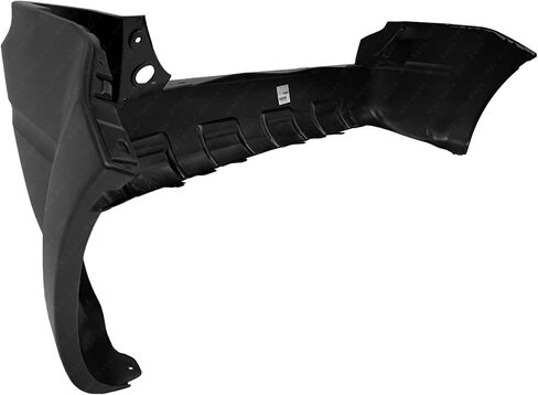 MBI AUTO - Primered, Rear Bumper Cover Replacement for 2008 2009 2010 2011 2012 Ford Escape W/out Tow Package 08-12, FO1100629 in Saudi Arabia